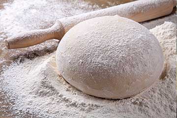 Pizza Dough.