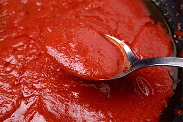 Pizza Sauce.